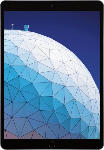 Apple - iPad Air Wi-Fi - 256GB - Model A2152