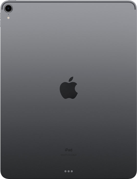 Apple - 12.9-Inch iPad Pro (3rd generation) with Wi-Fi - 64GB Model A1876