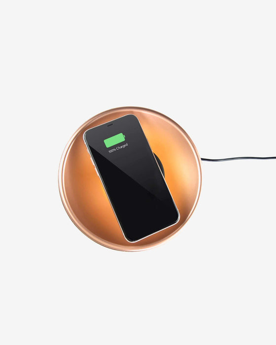 TYLT Logo Bowl Wireless Charging Pad