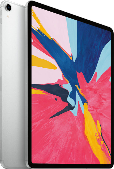 Apple - 12.9-Inch iPad Pro (3rd generation) with Wi-Fi - 64GB Model A1876