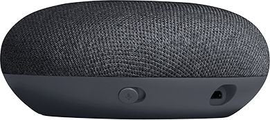 Home Mini (1st Generation) - Smart Speaker with Google Assistant - Charcoal