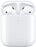 Apple - AirPods with Wireless Charging Case (Latest Model) - White