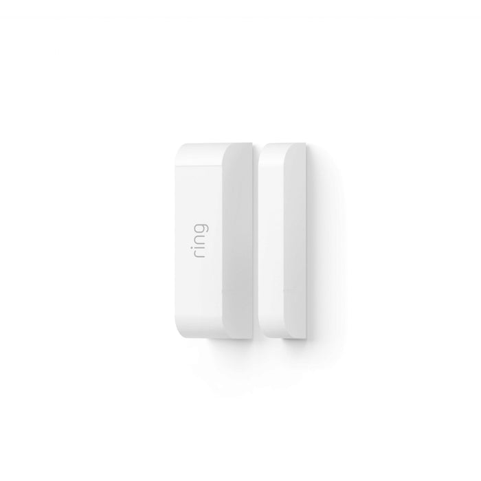 Ring - Alarm Home Security Kit (1st Gen) - White