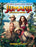 Jumanji: Welcome to the Jungle [Includes Digital Copy] [Blu-ray] [2017]