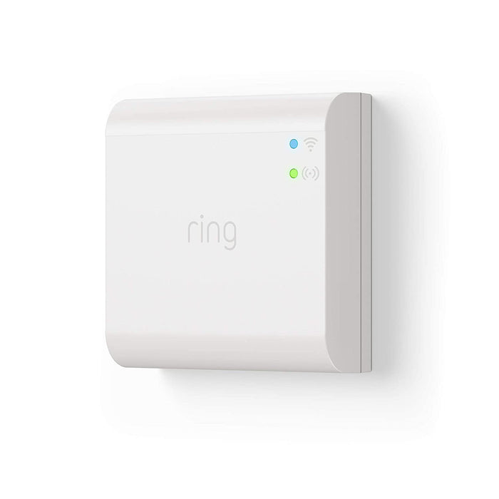 White Smart Lighting Bridge by Ring
