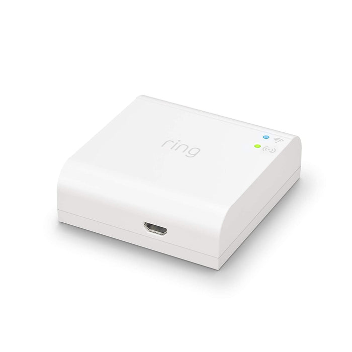 White Smart Lighting Bridge by Ring