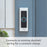 Ring Video Doorbell Pro, with HD Video, Motion Activated Alerts, Easy Installation (existing doorbell wiring required)