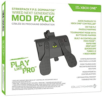 Xbox One Strike Pack FPS Dominator
