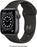 Apple Watch Series 6 (GPS) 40mm Space Gray Aluminum Case with Black Sport Band
