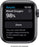 Apple Watch Series 6 (GPS) 40mm Space Gray Aluminum Case with Black Sport Band