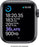 Apple Watch Series 6 (GPS) 40mm Space Gray Aluminum Case with Black Sport Band