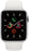 Apple Watch Series 5 (GPS) 44mm Silver Aluminum Case with White Sport Band - Silver Aluminum