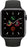 Apple Watch Series 5 (GPS + Cellular) 44mm Space Gray Aluminum Case with Black Sport Band - Space Gray Aluminum