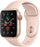 Apple Watch Series 5 (GPS + Cellular) 40mm Gold Aluminum Case with Pink Sand Sport Band