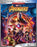Avengers: Infinity War [Includes Digital Copy] [Blu-ray] [2018]