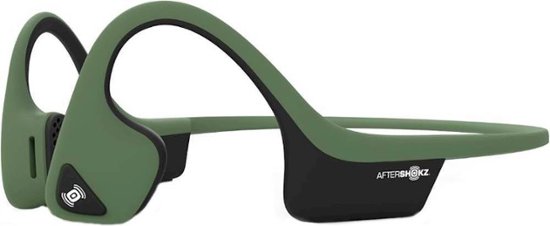 AfterShokz - Air Wireless Bone Conduction Open-Ear Headphones