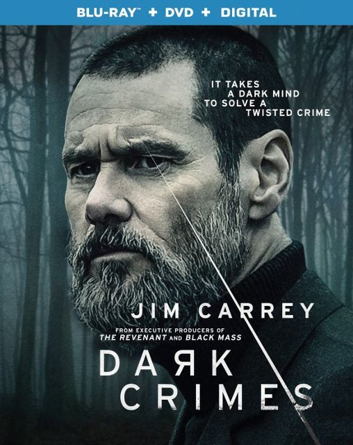 Dark Crimes [Blu-ray] [2016]