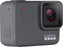 GoPro - HERO7 Silver 4K Waterproof Action Camera - Silver Model:CHDHC-601