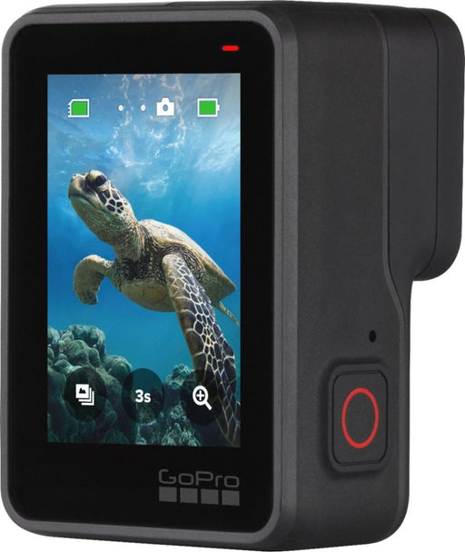 GoPro - HERO7 Black Live Streaming Action Camera - Black