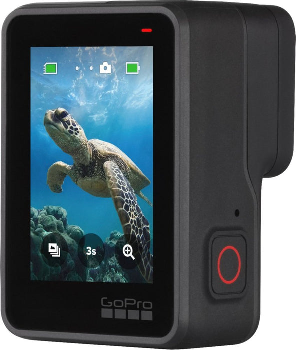 GoPro - HERO7 Black Live Streaming Action Camera - Black