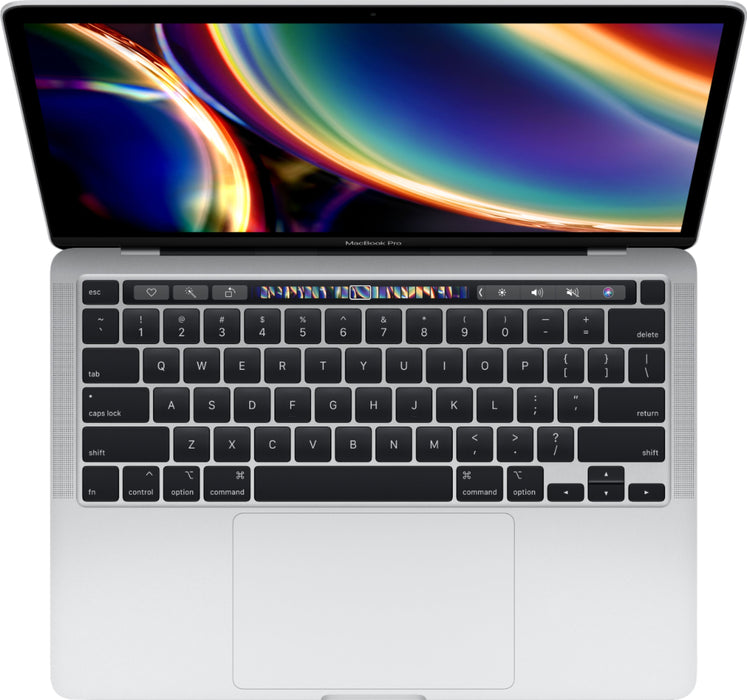 Apple - MacBook Pro - 13" Display with Touch Bar - Intel Core i5 - 8GB Memory - 256GB SSD - Silver