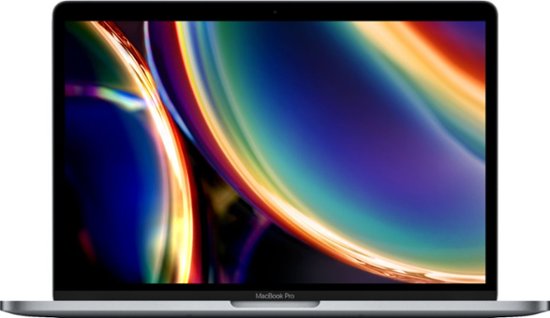 Apple - MacBook Pro® - 13" Display - Intel Core i5 - 8 GB Memory - 256GB Flash Storage - Space Gray