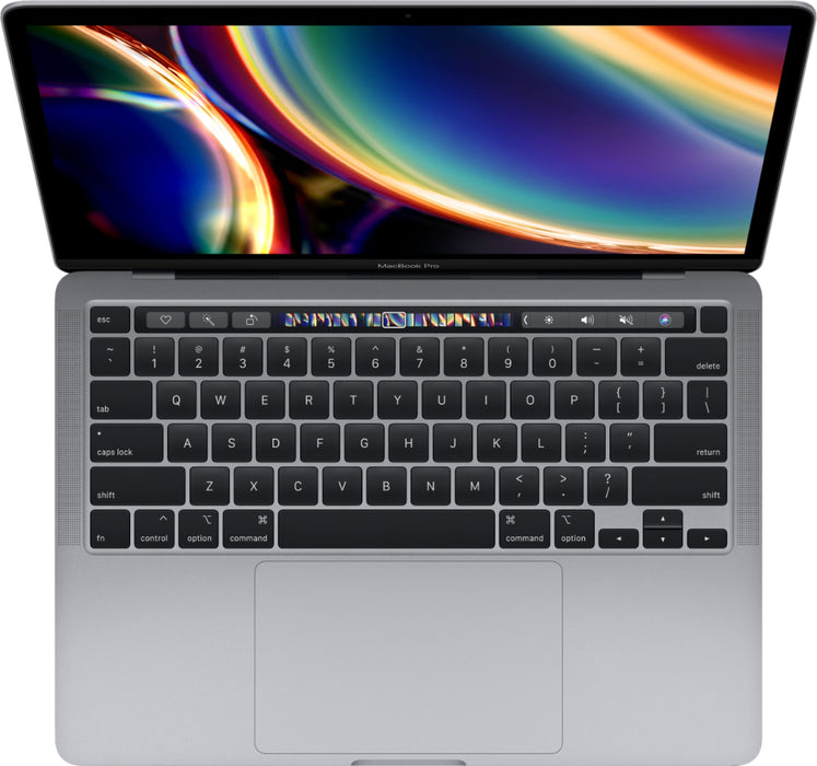 Apple - MacBook Pro - 13" Display with Touch Bar - Intel Core i5 - 16GB Memory - 1TB SSD (Latest Model) - Space Gray