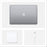 Apple - MacBook Pro - 13" Display with Touch Bar - Intel Core i5 - 16GB Memory - 1TB SSD (Latest Model) - Space Gray