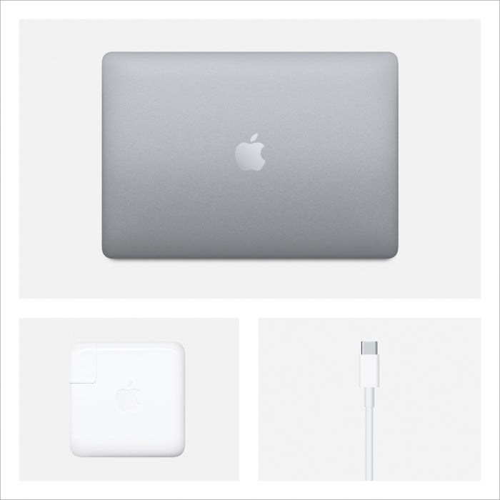 Apple - MacBook Pro - 13" Display with Touch Bar - Intel Core i5 - 16GB Memory - 1TB SSD (Latest Model) - Space Gray