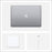 Apple - MacBook Pro® - 13" Display - Intel Core i5 - 8 GB Memory - 256GB Flash Storage - Space Gray