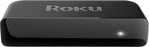 Roku - Premiere 4K Streaming Media Player - Black