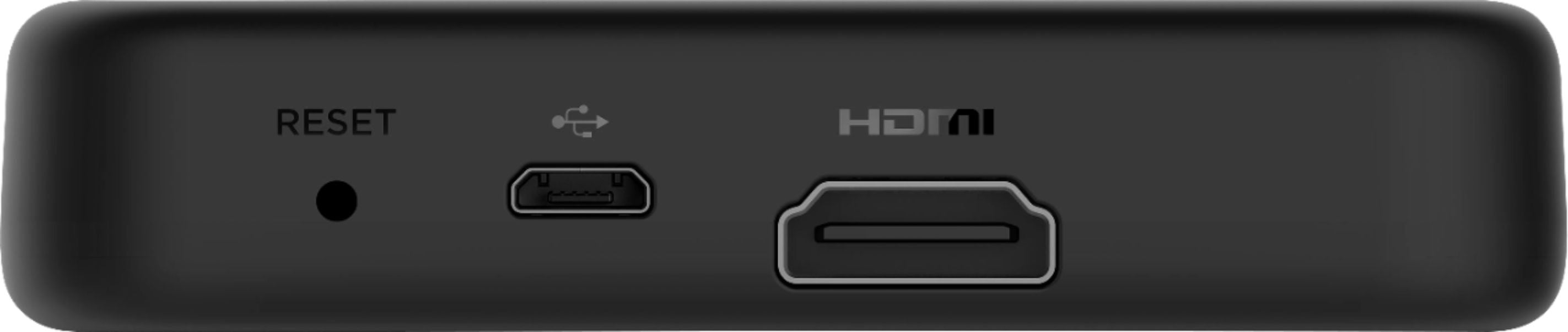 Roku - Premiere 4K Streaming Media Player - Black