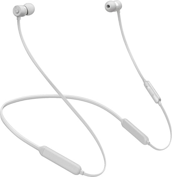 Beats by Dr. Dre - BeatsX Wireless Earphones - Satin Silver