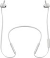 Beats by Dr. Dre - BeatsX Wireless Earphones - Satin Silver