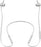 Beats by Dr. Dre - BeatsX Wireless Earphones - Satin Silver