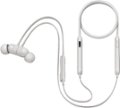 Beats by Dr. Dre - BeatsX Wireless Earphones - Satin Silver