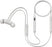 Beats by Dr. Dre - BeatsX Wireless Earphones - Satin Silver