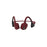 AfterShokz - Air Wireless Bone Conduction Open-Ear Headphones - Canyon Red