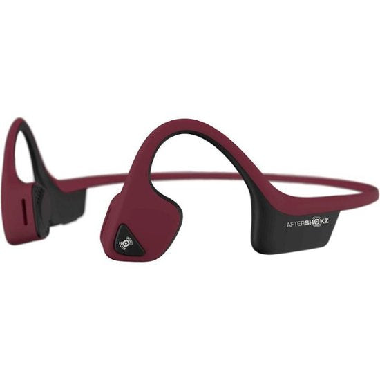 AfterShokz - Air Wireless Bone Conduction Open-Ear Headphones