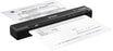 Epson - ES-60W Wireless Mobile Color Sheetfed Document Scanner