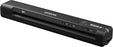 Epson - ES-60W Wireless Mobile Color Sheetfed Document Scanner