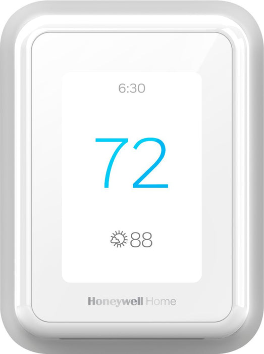 Honeywell Home - T9 Smart Programmable Touch-Screen Wi-Fi Thermostat