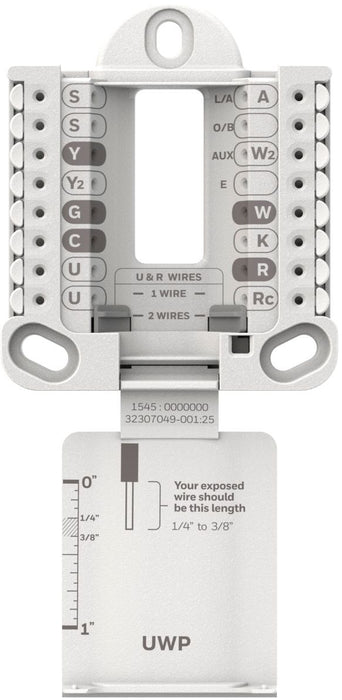 Honeywell Home - T9 Smart Programmable Touch-Screen Wi-Fi Thermostat