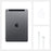 Apple - 10.2-Inch iPad (Latest Model) with Wi-Fi + Cellular - 32GB (Unlocked) - Space Gray Model:MYN32LL/A