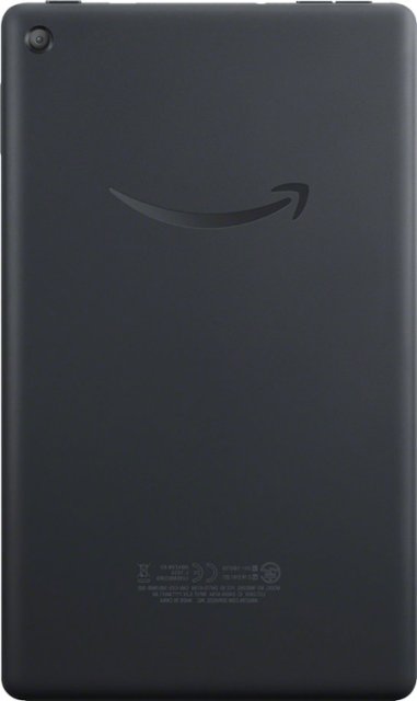 Amazon - Fire 7 2019 release - 7" - Tablet - 16GB - Black