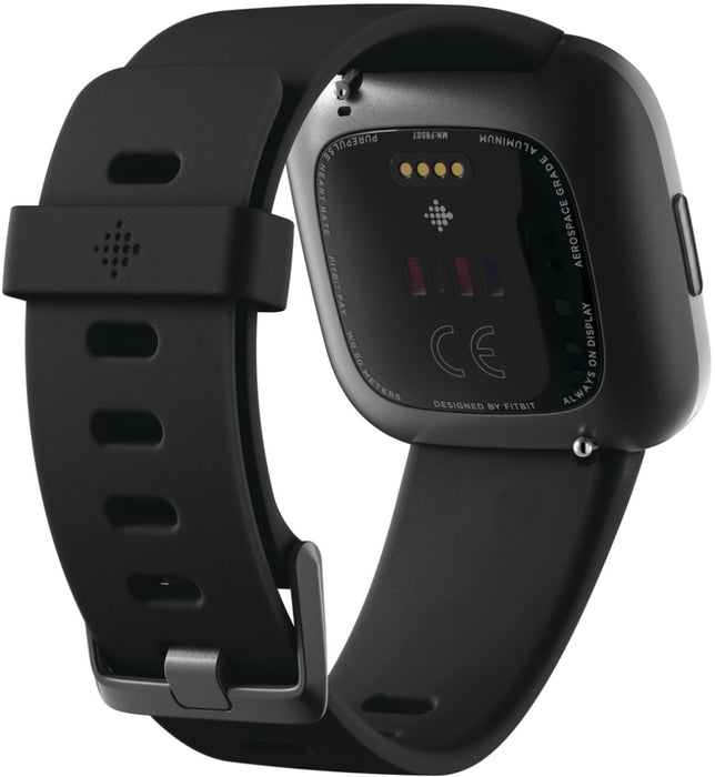 Fitbit - Versa 2 Smartwatch 40mm Aluminum