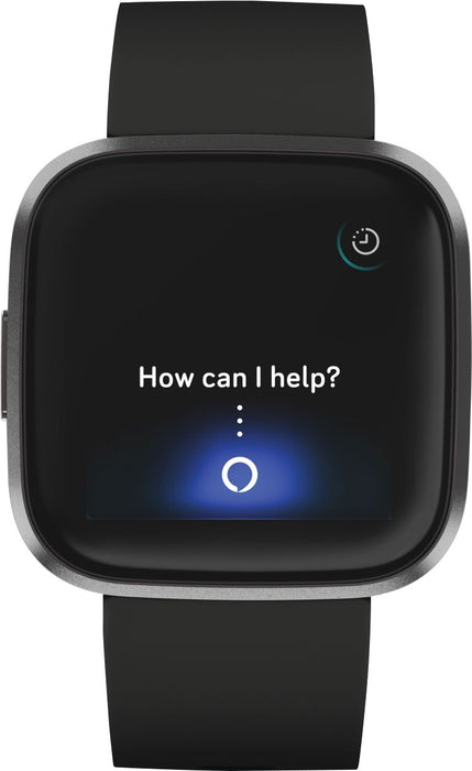 Fitbit - Versa 2 Smartwatch 40mm Aluminum