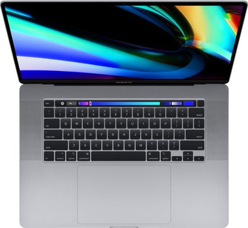 Apple - MacBook Pro - 16" Display with Touch Bar - Intel Core i9 - 16GB Memory - AMD Radeon Pro 5500M - 1TB SSD (Latest Model) - Space Gray Model:MVVK2LL/A