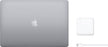 Apple - MacBook Pro - 16" Display with Touch Bar - Intel Core i9 - 16GB Memory - AMD Radeon Pro 5500M - 1TB SSD (Latest Model) - Space Gray Model:MVVK2LL/A
