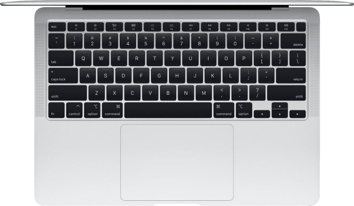 Apple - MacBook Air 13.3" Laptop with Touch ID - Intel Core i5 - 8GB Memory - 512GB Solid State Drive - Silver